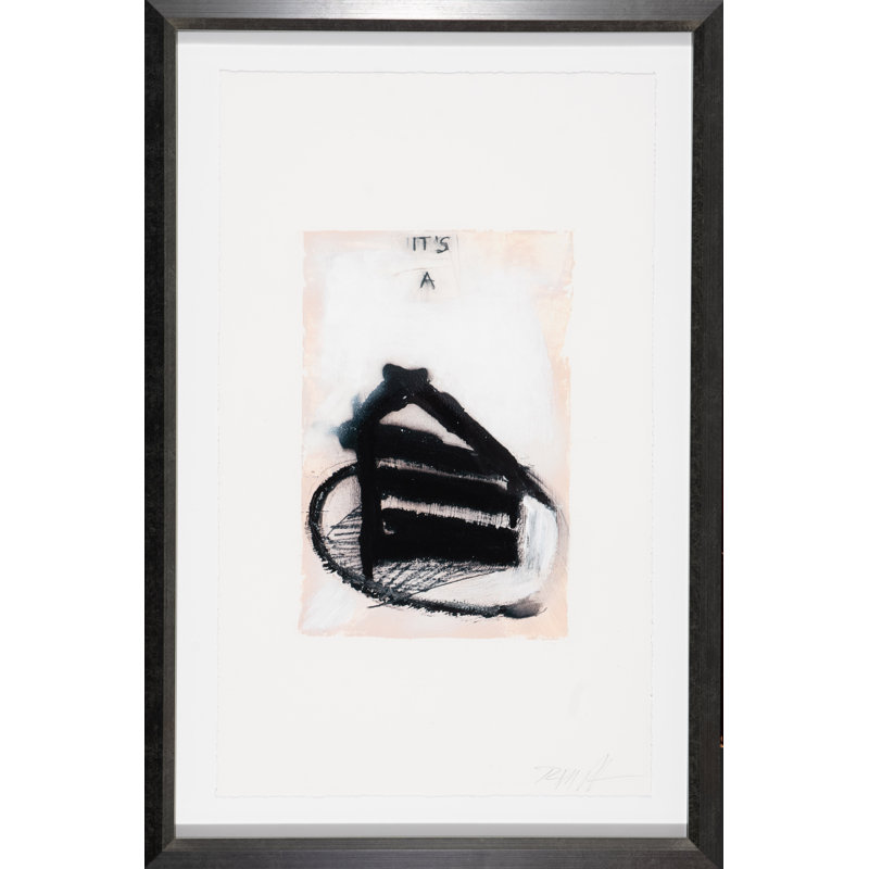 School - Piece Of Cake Print by Robert Robinson