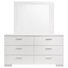 Commode 6 tiroirs Clapp