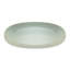 Baignoire de trempage autoportante 63 pouces turquoise, dure et résistante, baignoire non perméable à surface solide de 63 po, conception ergonomique pour un bain relaxant