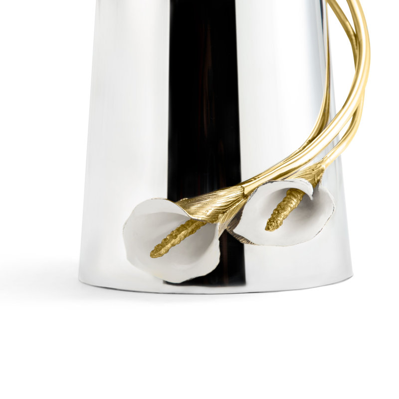 Calla Lily 8.5" Vase
