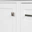 Meuble-lavabo simple 30 po avec plateau Brassell