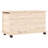 Levonne vidaXL Storage Chest with Wheels, ALTA Range, 28.7''x15.6''x17.3''-1047549073