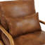Chaise longue en bois-133595385