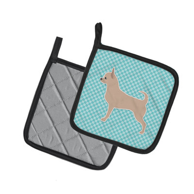 Winston Porter Polyester Potholder