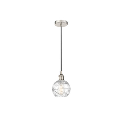 1 - Light Single Globle Pendant