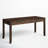 Latreca Solid Wood Writing Desk with Power Outlet-1302913890