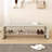 10 Pair Shoe Storage Bench