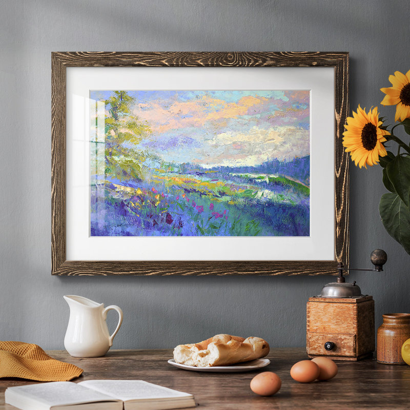 " On A Happy Day ", Walnut, 28" H x 42" W