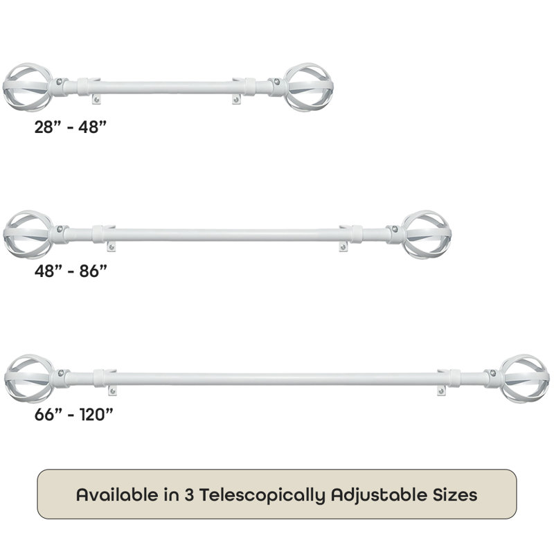 Penasio Adjustable, 48" - 86"