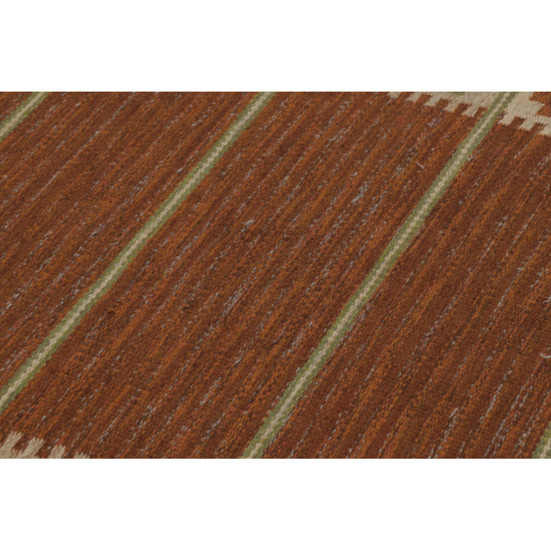 Vintage One-of-a-Kind 4'5X6'7 Area Rug