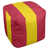 Rouge / Jaune