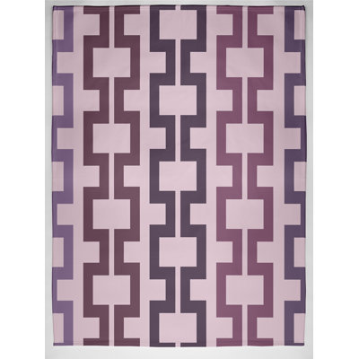 Blanche Plain Weave / Muslin Throw Blanket