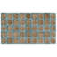 Tetuan Astre 12" x 22" Porcelain Moroccan Wall Tile-1457182010