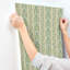 Portico Sage Wallpaper-138122993