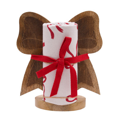 Ensemble-cadeau de Noël Holiday Festive Bows