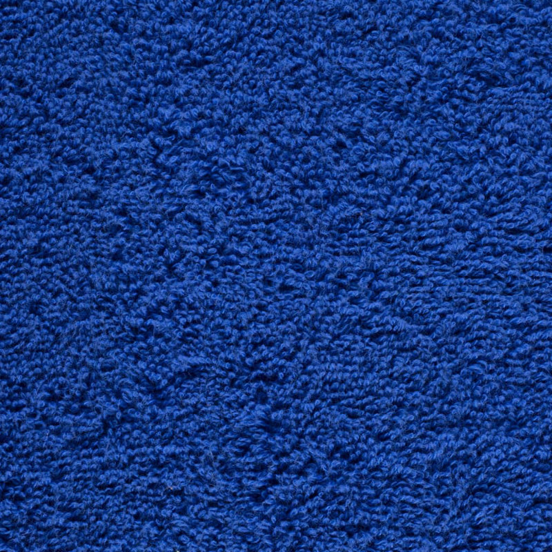 Premium Bath Towels SOLUND 600Gsm, Blue, Bath Towels - 2 Pack, 150cm L x 100cm W