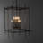 Tura 4 - Light Rectangle Chandelier-88501133-93375692