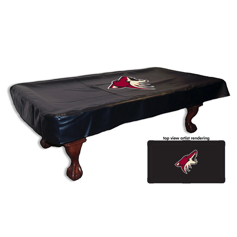 Housse pour table de billard NHL, 98 po, New York Islanders