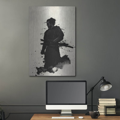 " Samurai " by Nicklas Gustafsson