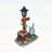 Adorable Cat-Shaped Solar Planter with LED Light for Charming Outdoor Decor and Planting