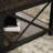 Lift-top Coffee Table, Brown finish