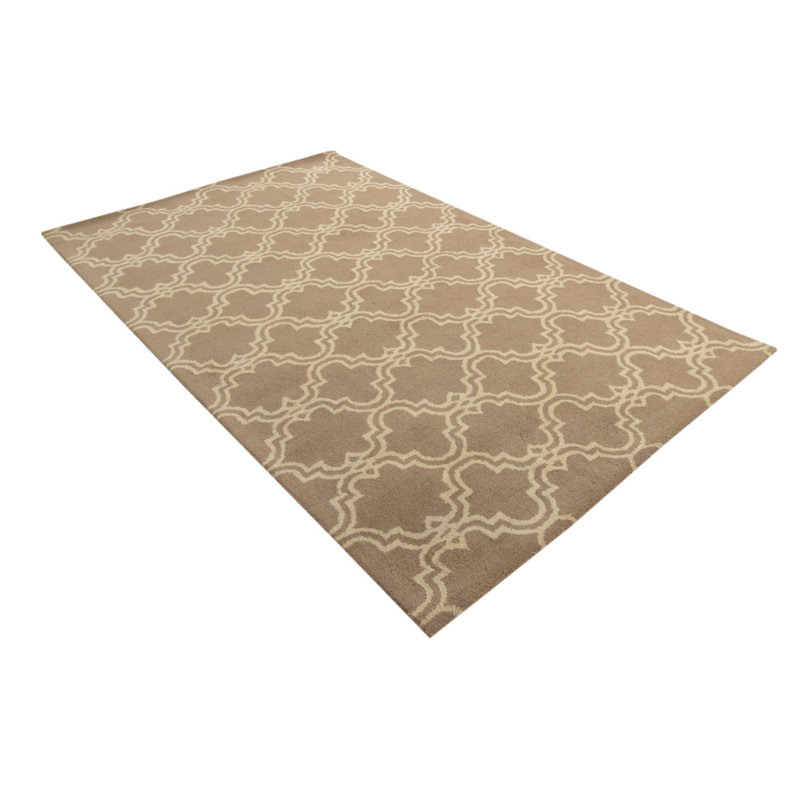Otto Light Brown Rug