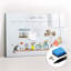 Magnetic Glass Dry Erase Board