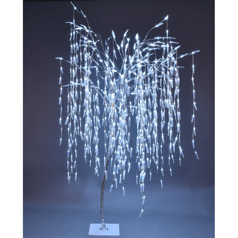 LED Willow Tree