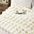 Haalan Cozy Faux Rabbit Fur Soft Reversible Throw Blanket-103546355-104670720