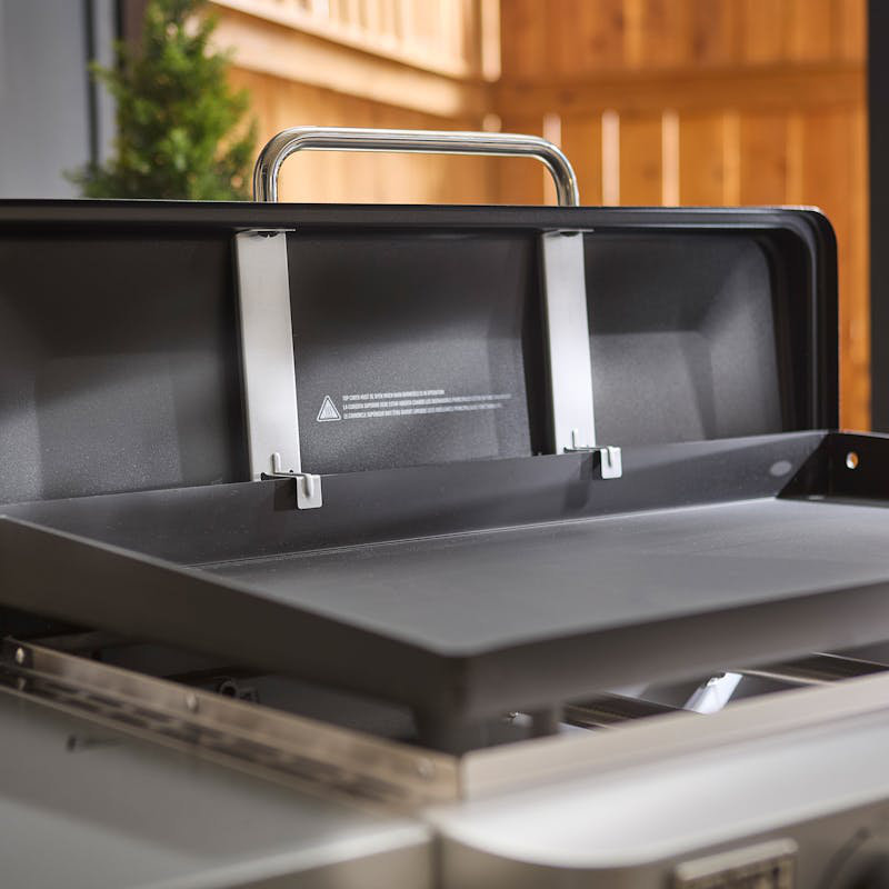 Weber 28 Rust-resistant Griddle