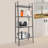 4-Tier Storage Shelf-1128477825