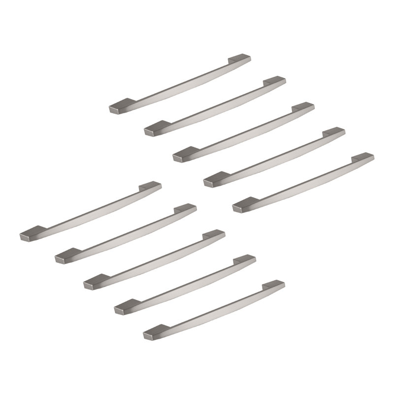 Brody 5” Center Bar Pull Multipack, Satin Nickel