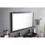 Miroir de salle de bain 72 po x 48 po à DEL avec cadre en aluminium, miroir de meuble-lavabo mural, anti-buée, mémoire, 3 couleurs, réglable en continu