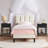 Dejsha Steel Piece Bedroom Set-640565051-640565054