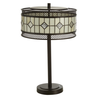 Stroude Metal Table Lamp