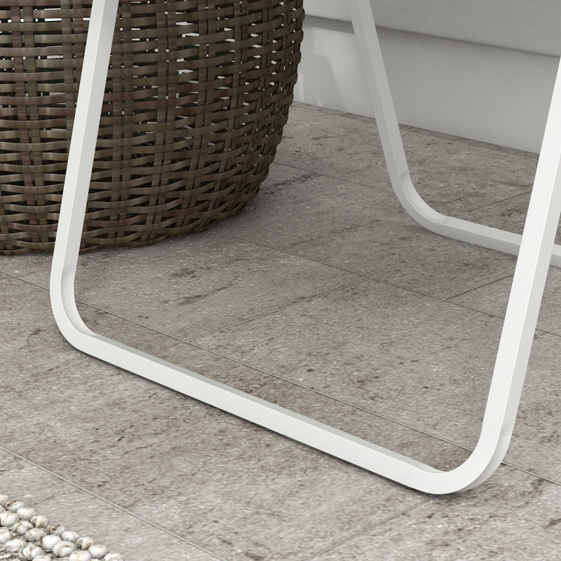 Outsunny Set Of 2 Patio Folding Chairs