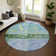 Premium Machine Washable Varroville AMF1716 Abstract Rug