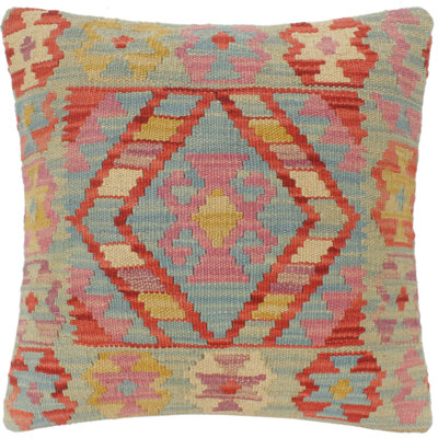 Tucker Geometric Throw Pillow