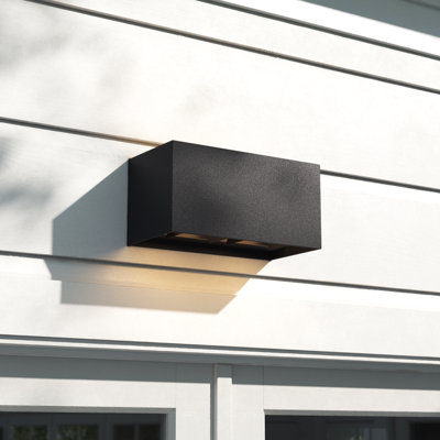 Arlease Aluminum LED Wall Light