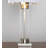 Glacier 30" Glass Table Lamp - Set of 2