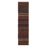 Kilim & Flatweave One-of-a-Kind 2'10X12'8 Area Rug