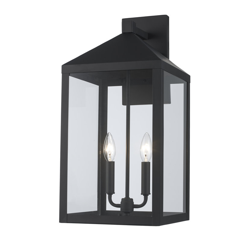 Pericles Wall Light, 21.5" H x 10" W x 10" D