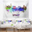 Tapisserie de venise skyline Cityscape-28483052