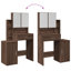 Dressing Table with Mirror-114308526