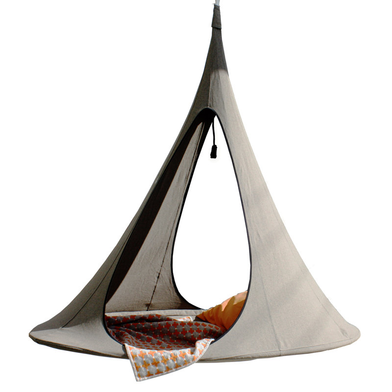 Beachmont Hanging Chair, Earth