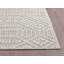 Tapis performance tissé à la machine Terra Antonia - taupe - 4 pi x 6 pi-985746021