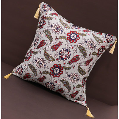 Southwestern Pillows Ractangular Chenille Throw Pillow
