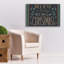 Toile épique Graffiti «Wonderful Time 6» par Anne Tavoletti, 40 po x 26 po-938062080