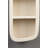 3 Piece Marble Floating Shelf