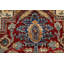 Tapis de couloir oriental Heriz Serapi
